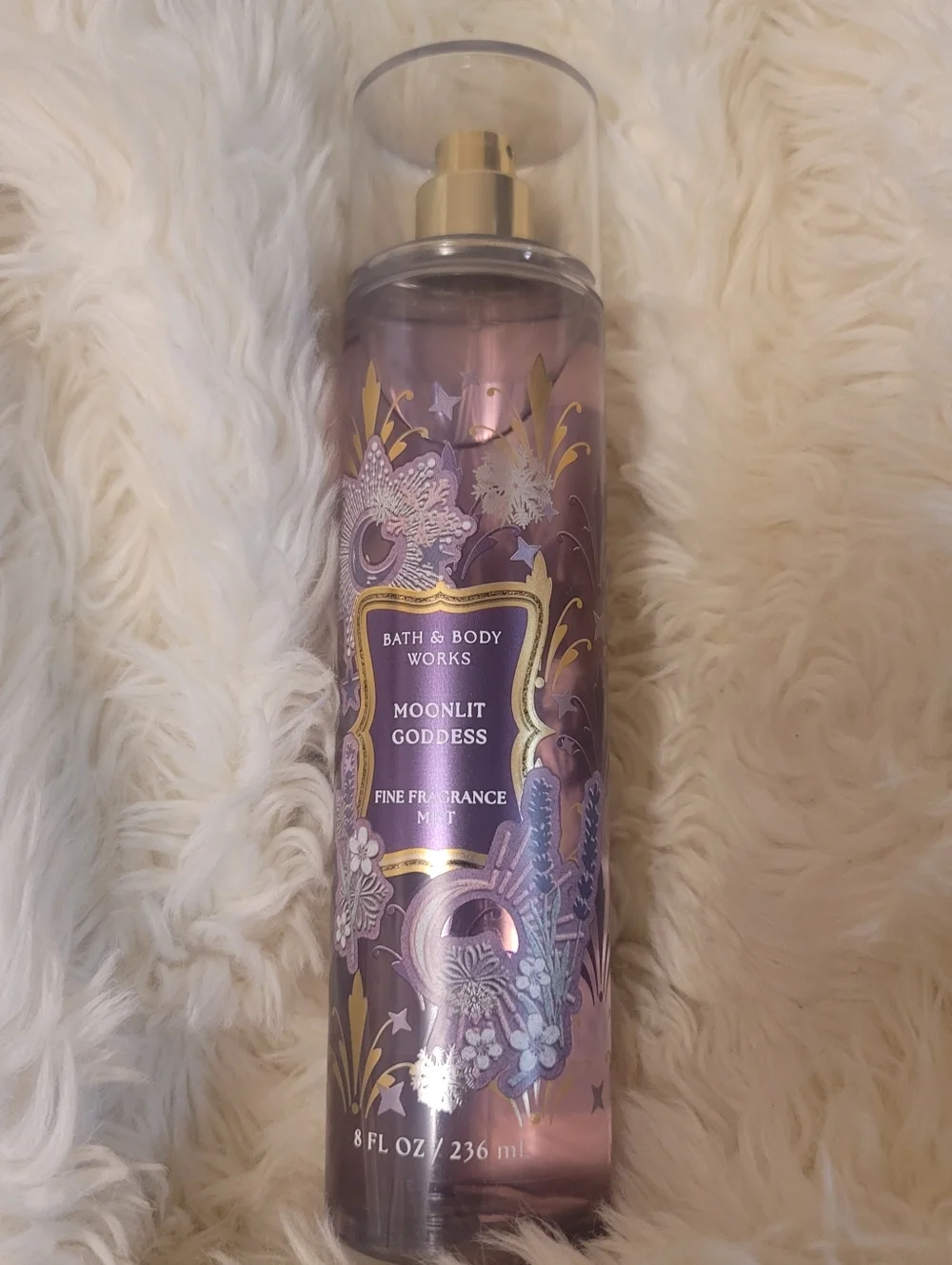 Bath & Body Works Moonlit Goddess Mist and Lotion Set